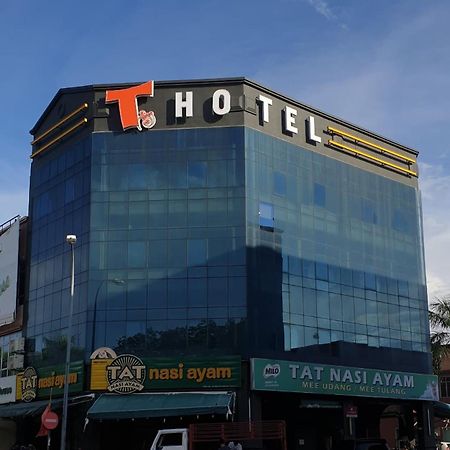 T Hotel Jalan Sultanah Alor Setar Exterior foto