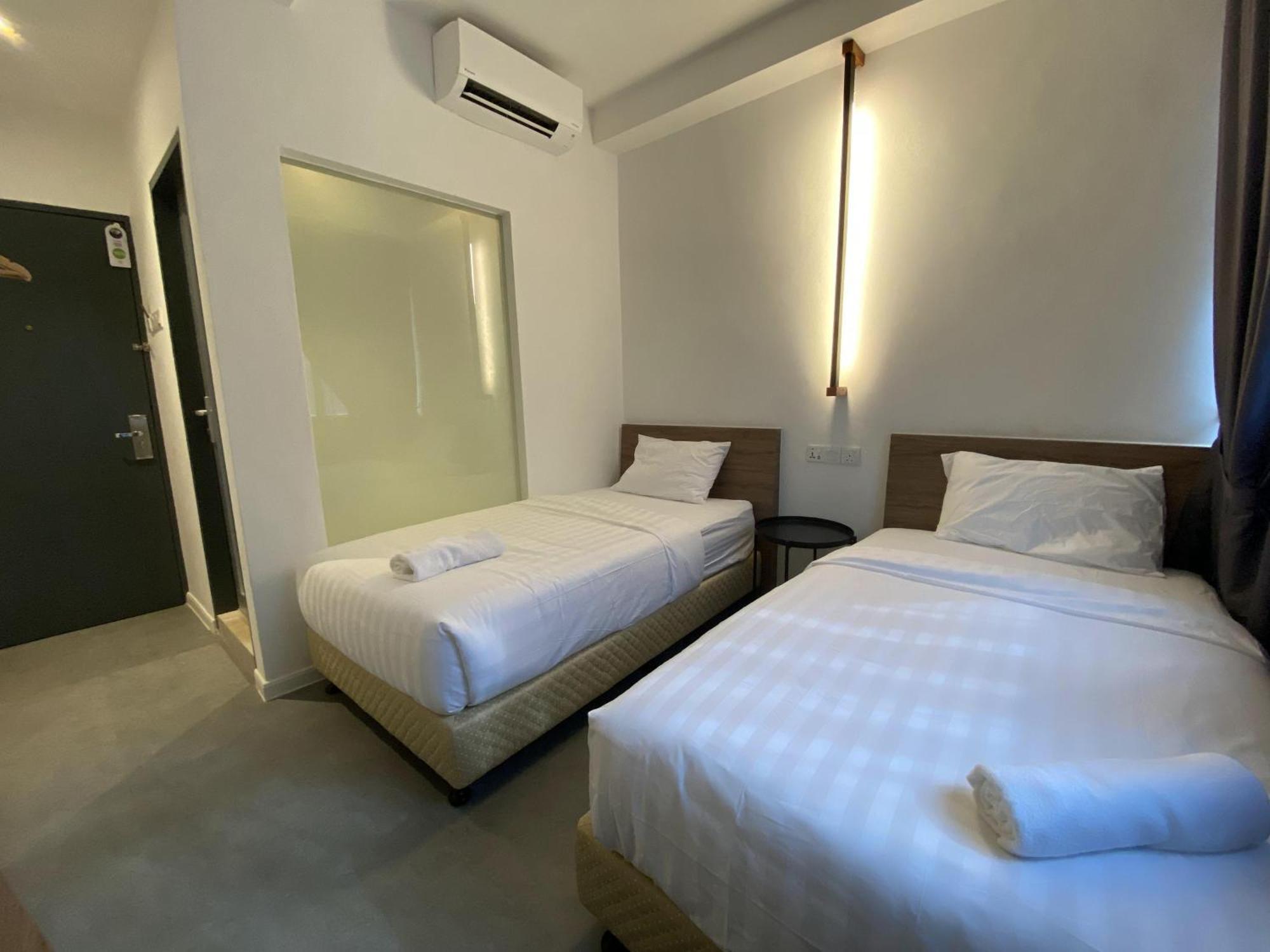 T Hotel Jalan Sultanah Alor Setar Exterior foto