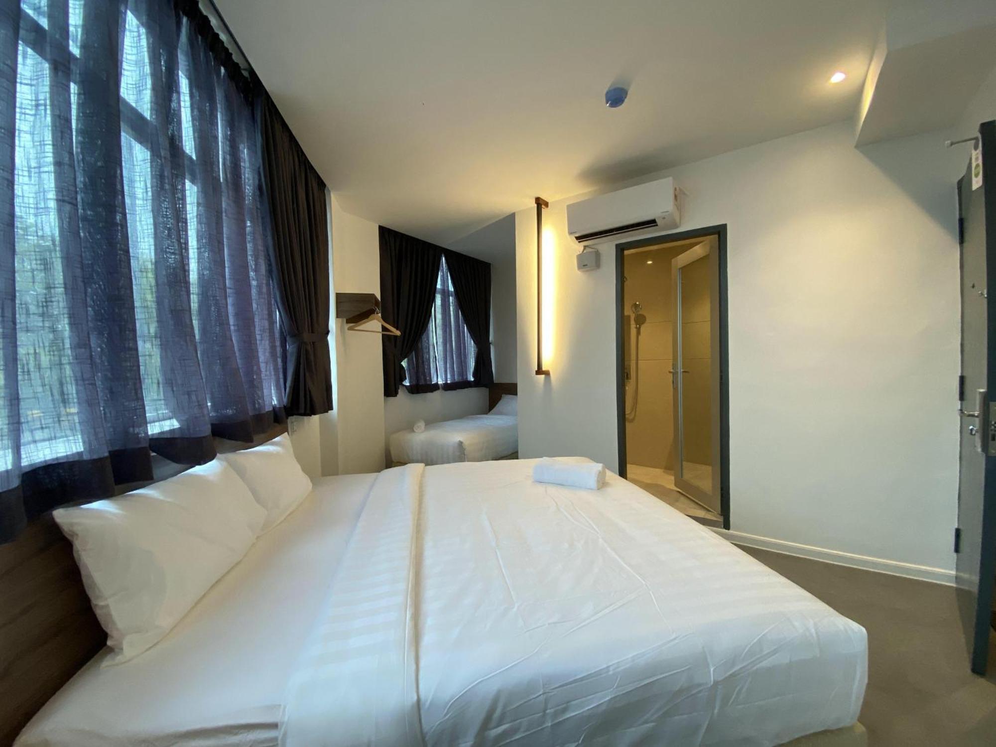 T Hotel Jalan Sultanah Alor Setar Exterior foto
